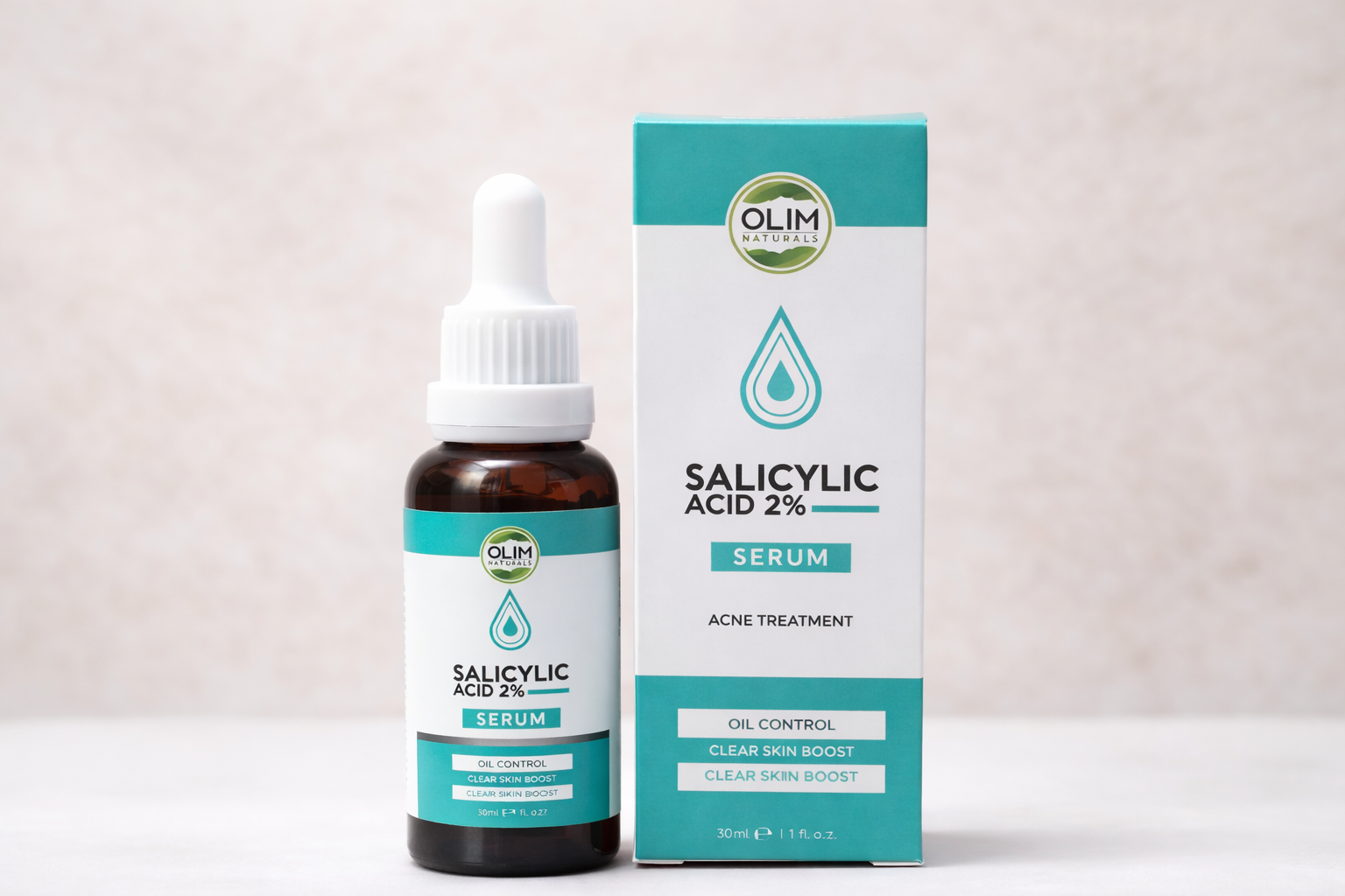 Salicylic Acid Serum