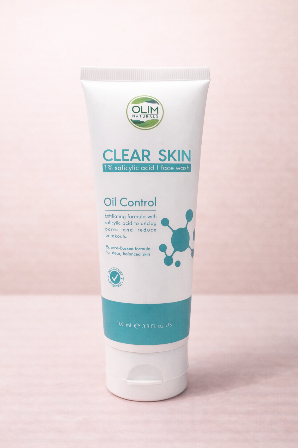 OLim Clear Skin Facewash