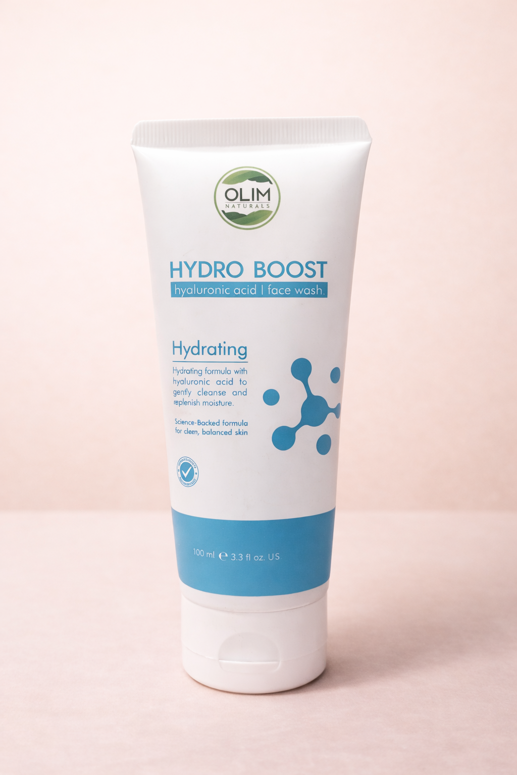 OLim Hydro-Boost Facewash
