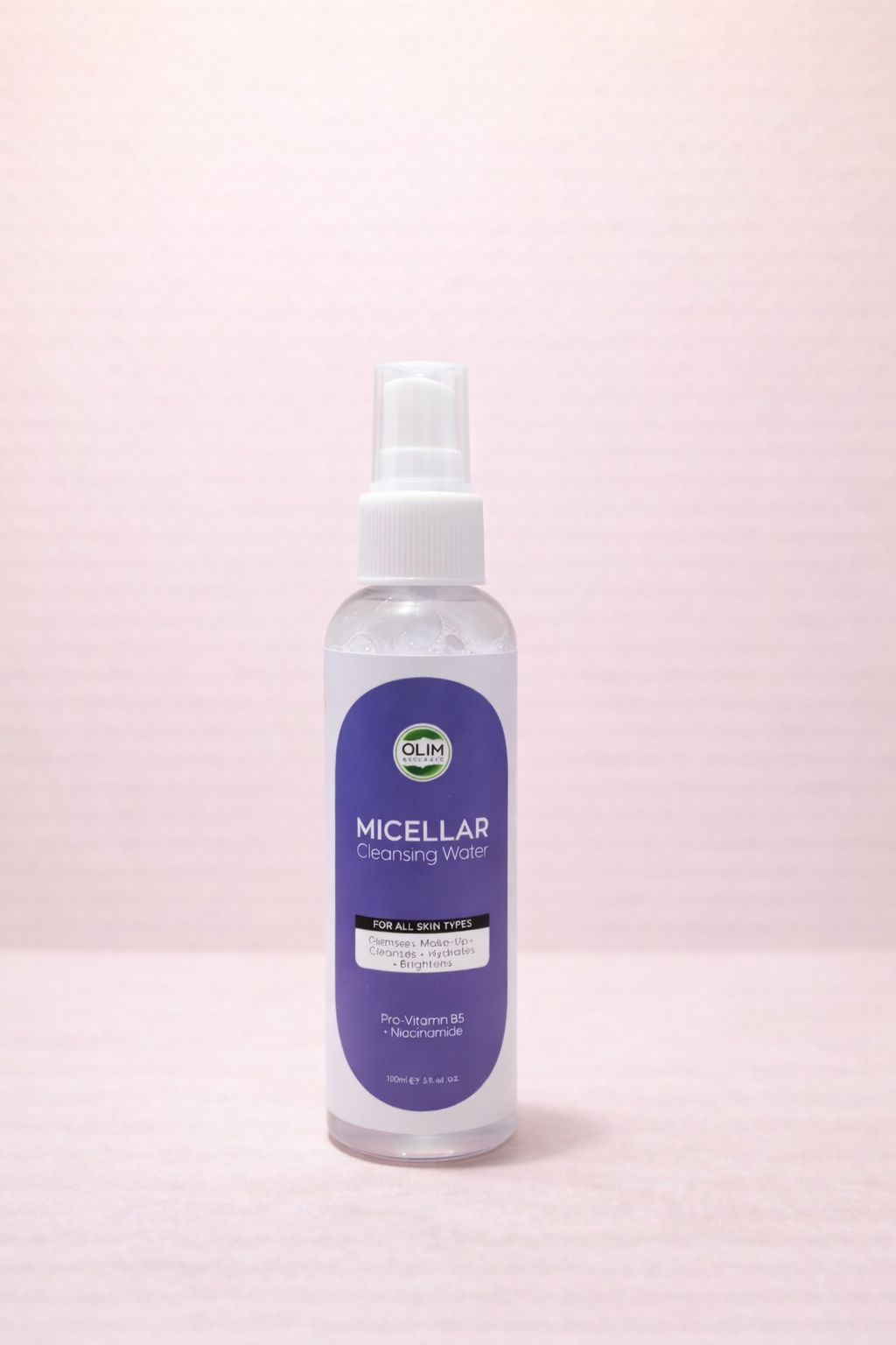 OLim Micellar Cleansing Water