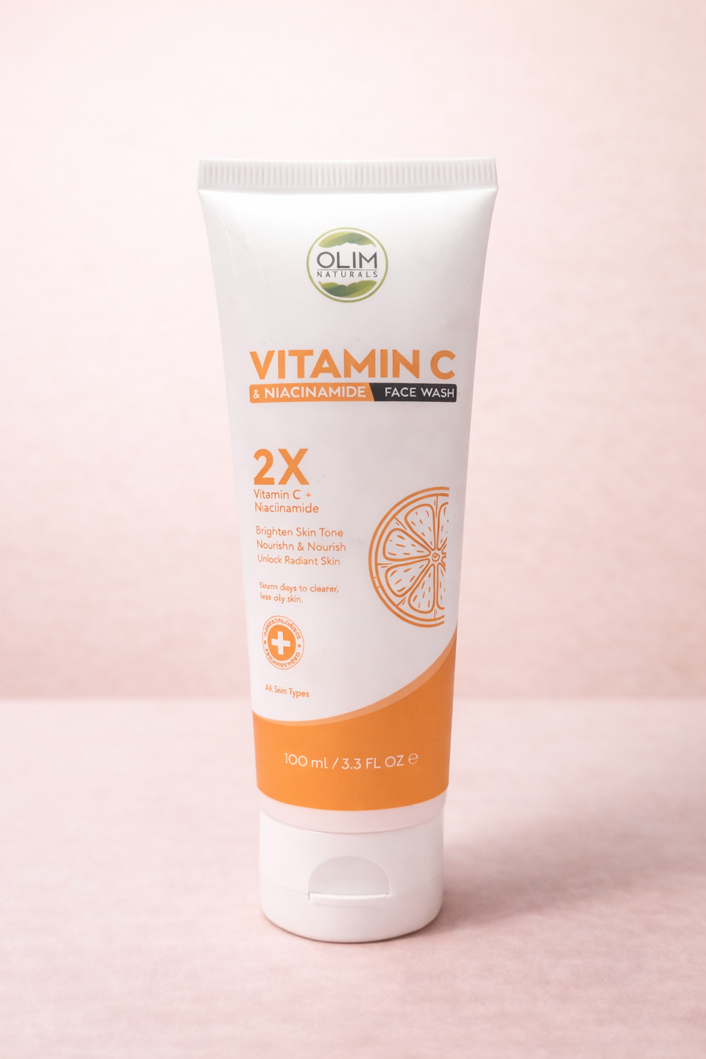 OLim Vitamin-C Facewash