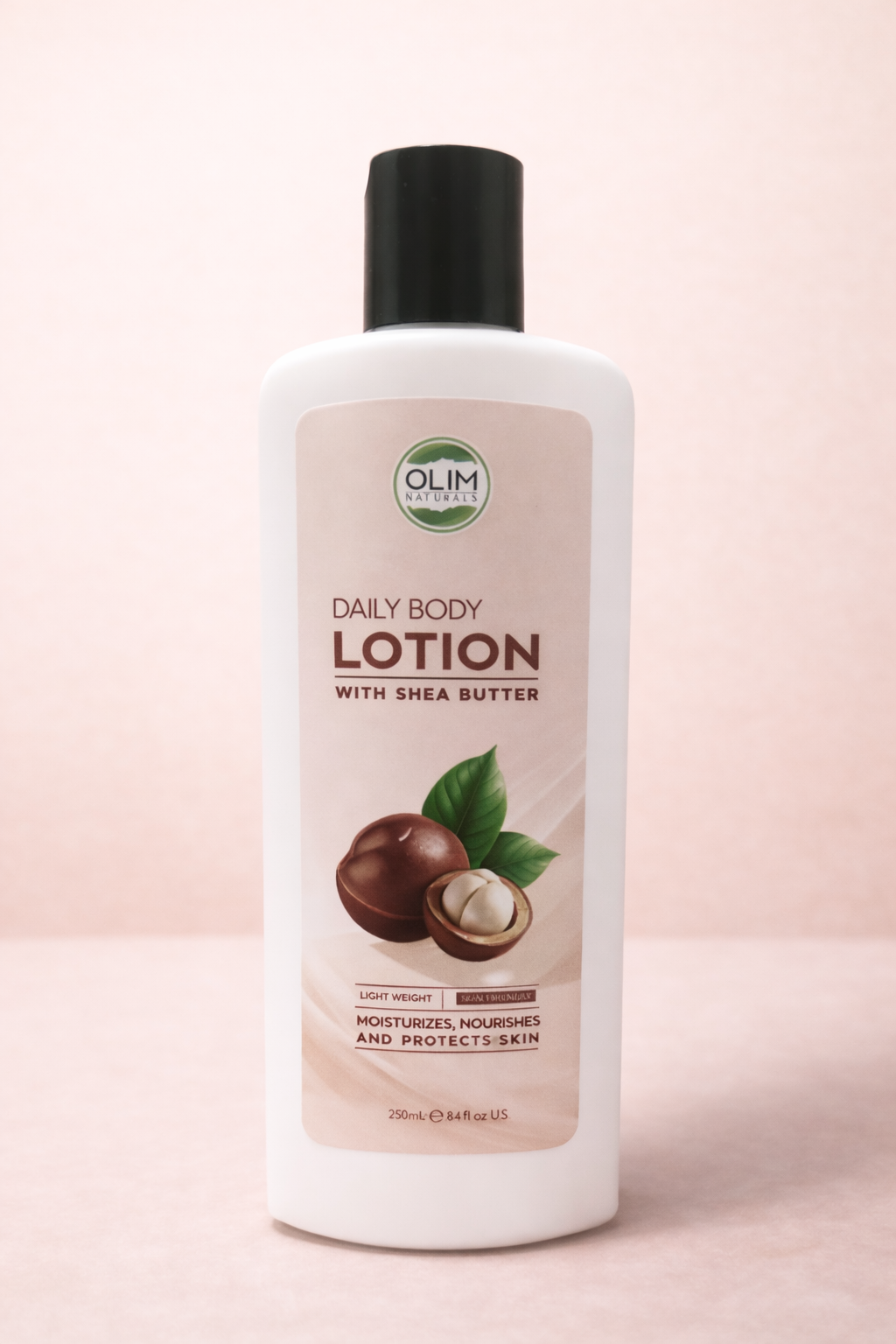 OLim Daily Body Lotion